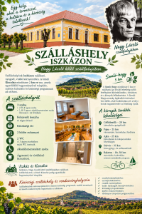 Iszkáz szálláshely